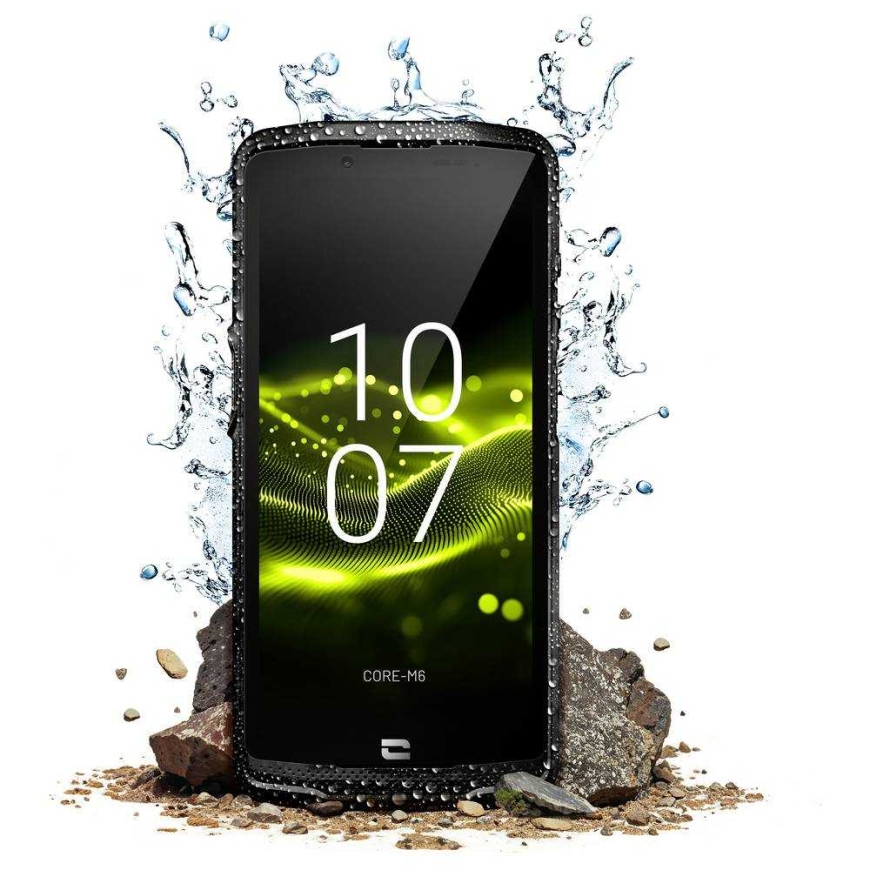 Crosscall Core-M6 6/128GB Черный – 3