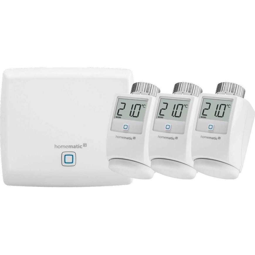 Homematic IP küttekomplekt