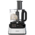 Kenwood MultiPro OneTouch köögikombain 1000 W 3 l Must, Roostevaba teras Sisseehitatud kaal Kenwood MultiPro OneTouch köögikombain 1000 W 3 l Must, Roostevaba teras Sisseehitatud kaal
