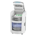 Leitz IQ Optimax AutoFeed 150 80380000 paberkalculator, P4, 150 lehte, 15-liitrine prügikast Leitz IQ Optimax AutoFeed 150 80380000 paberkalculator, P4, 150 lehte, 15-liitrine prügikast