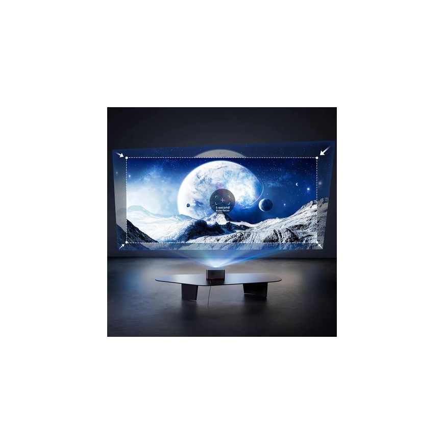 Проектор ETOE Whale Pro FullHD LED LCD 1800ANSI – 3