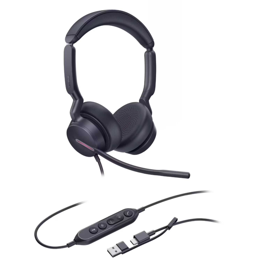Yealink UH42 SE Двойной USB-C/A