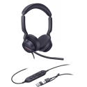 Yealink UH42 SE Dvigubas USB-C/A Yealink UH42 SE Dvigubas USB-C/A