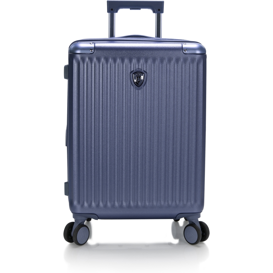 Чемодан Heys Luxe 53 см, тёмно-синий – 2
