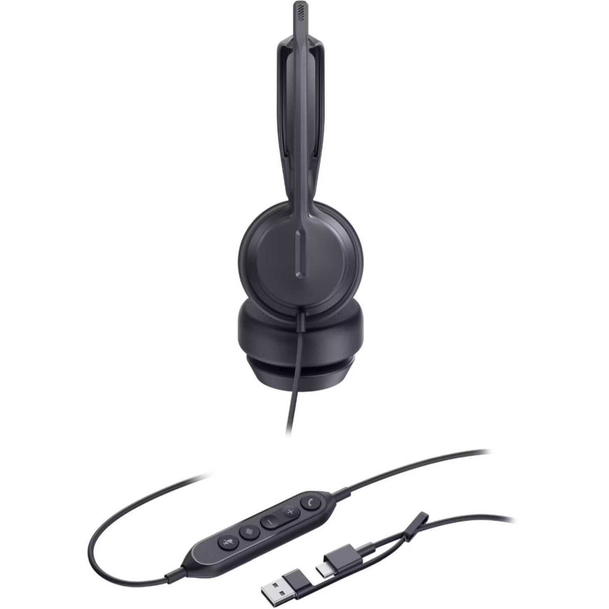 Yealink UH42 SE Kaksinkertainen USB-C/A – 3