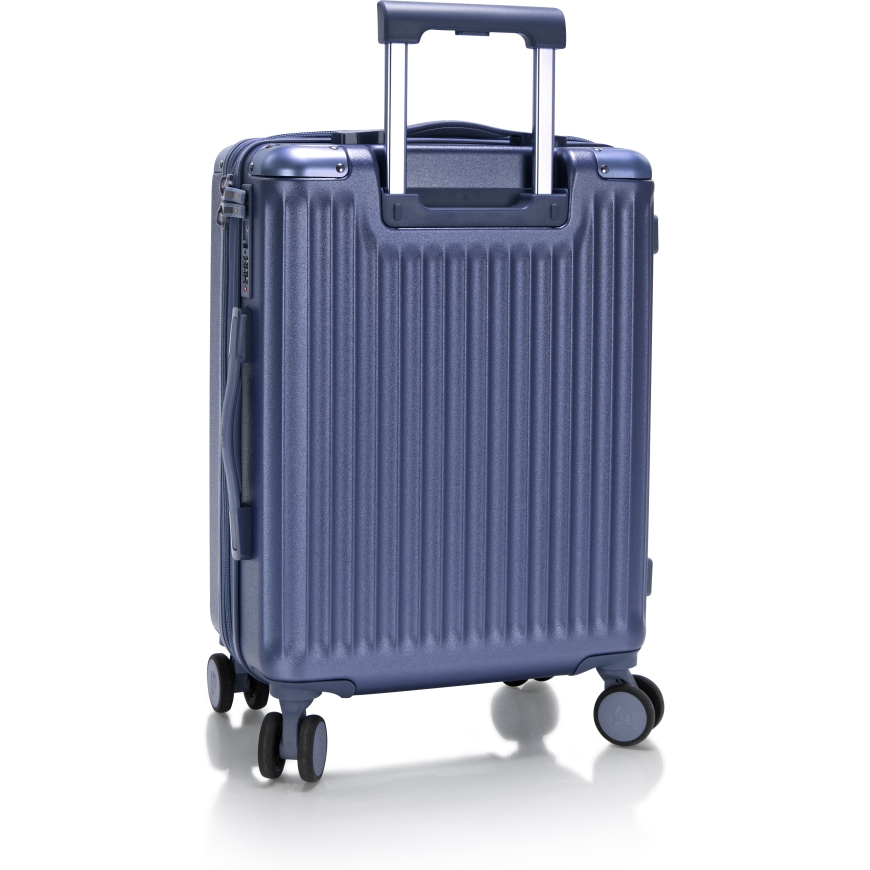 Чемодан Heys Luxe 53 см, тёмно-синий – 3