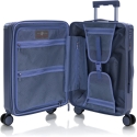 Heys Luxe 53 cm kohver, laevastonsinine Heys Luxe 53 cm kohver, laevastonsinine