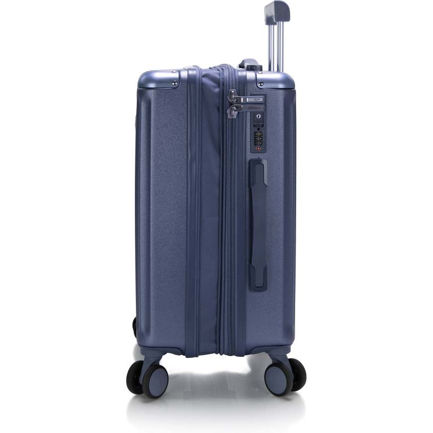 Heys Luxe 53 cm lagaminas, laivastonsinė – 5