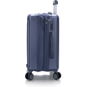 Heys Luxe 53 cm suitcase, navy blue Heys Luxe 53 cm suitcase, navy blue
