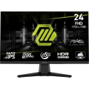 MSI MAG 242F computer monitor 60.5 cm (23.8") 1920 x 1080 pixels Full HD LCD Black