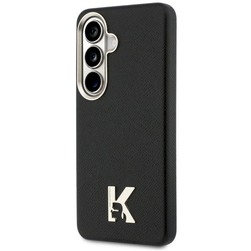 Чехол для телефона MagSafe черный Karl Lagerfeld – 3