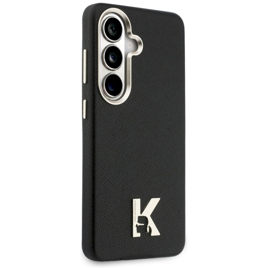 Чехол для телефона MagSafe черный Karl Lagerfeld – 5