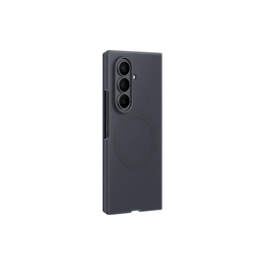 Samsung Silicone Magnet Samsung Galaxy Fold 8 Ultra, Black – 3