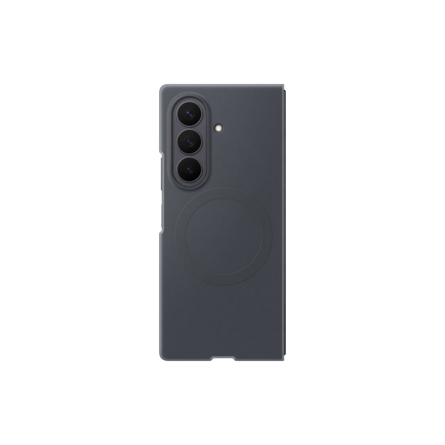Samsung Silikoni Magneetti Samsung Galaxy Fold 8 Ultra, musta – 4