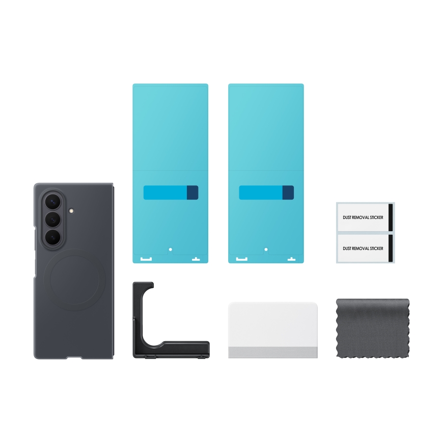Samsung Silikoon Magnet Samsung Galaxy Fold 8 Ultra, must – 5