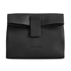 Woolnut Mantle Bag, musta