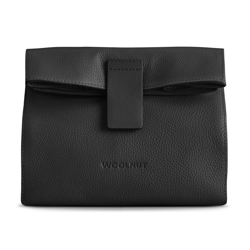 Woolnut Mantle Bag, черный