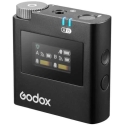 Garso įranga - Godox Virso S M2 belaidė mikrofono sistema (2 siųstuvai, 650 pėdų nuotolis) Garso įranga - Godox Virso S M2 belaidė mikrofono sistema (2 siųstuvai, 650 pėdų nuotolis)