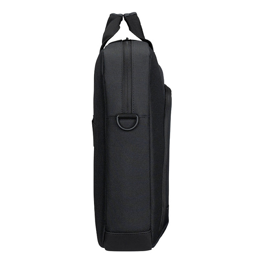 Targus EcoSmart 45,7 cm (18") Portfelis Melns, Sarkans – 3