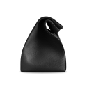 Woolnut Mantle Bag, black