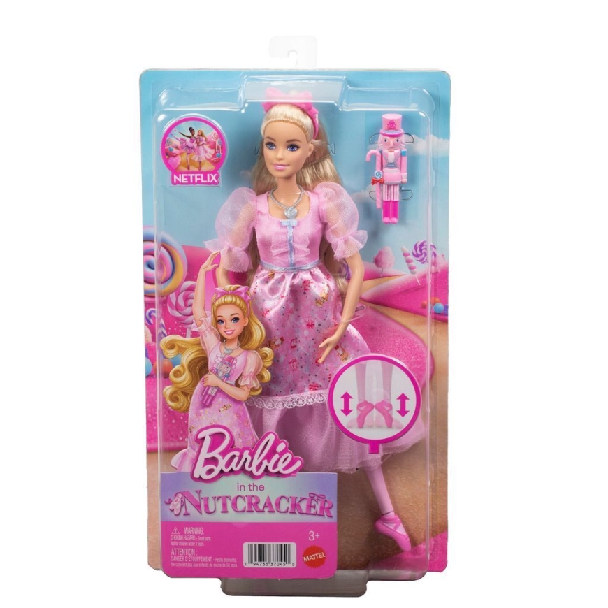 Barbie Graikinis Skerdikas Klara, lėlė