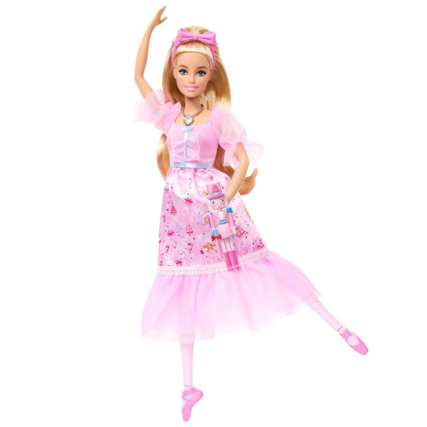 Barbie Pähkinänsärkijä Clara, muotinukke – 3