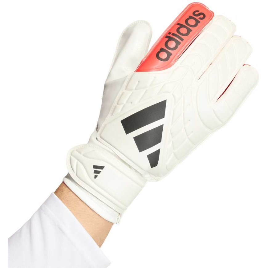 Vartininko pirštinės adidas Copa Club balta KA7804 (11) – 2