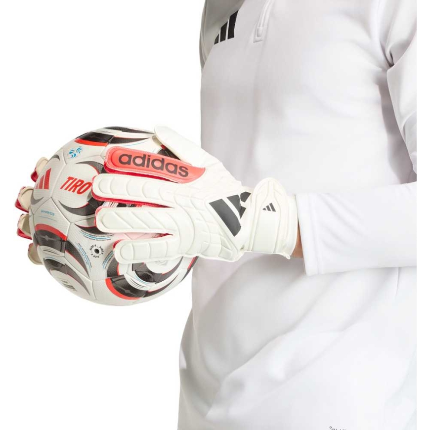 Вратарские перчатки adidas Copa Club белые KA7804 (11) – 5