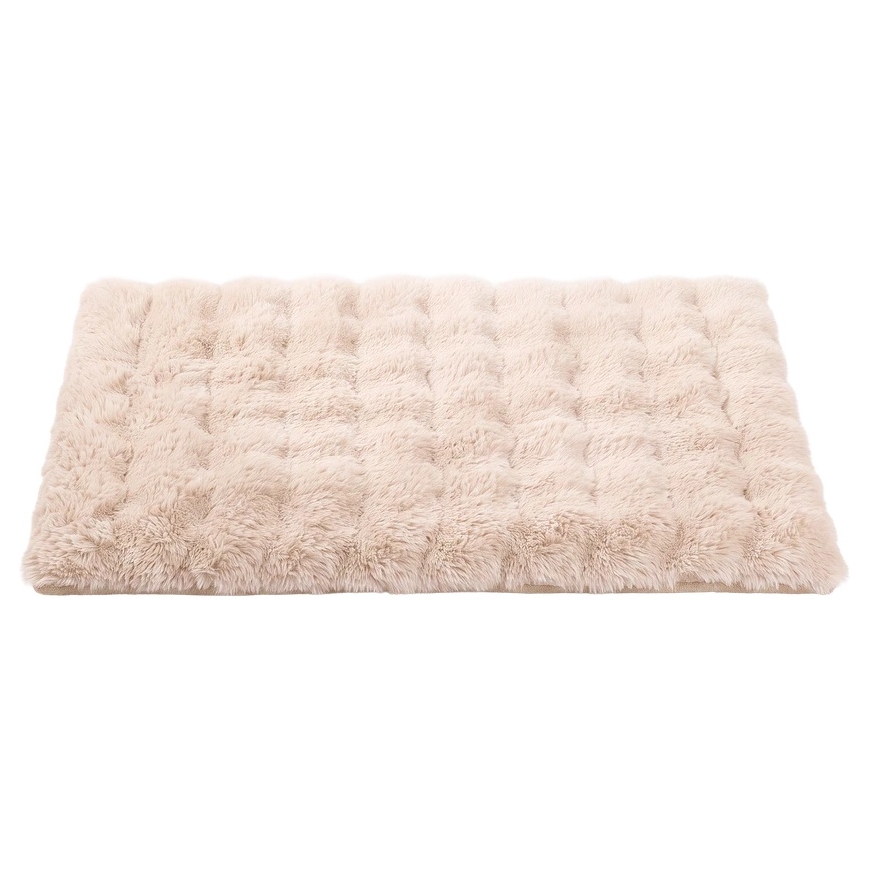 Dog bed, cat bed, mattress, rug 120x70cm, REBEL ANIMALS