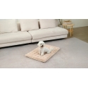 Koiran peti, kissan peti, patja, matto 120x70cm, REBEL ANIMALS