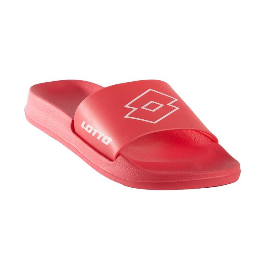 Lotto Lathi Slippers Pink-White 2400660U 4010 (41)