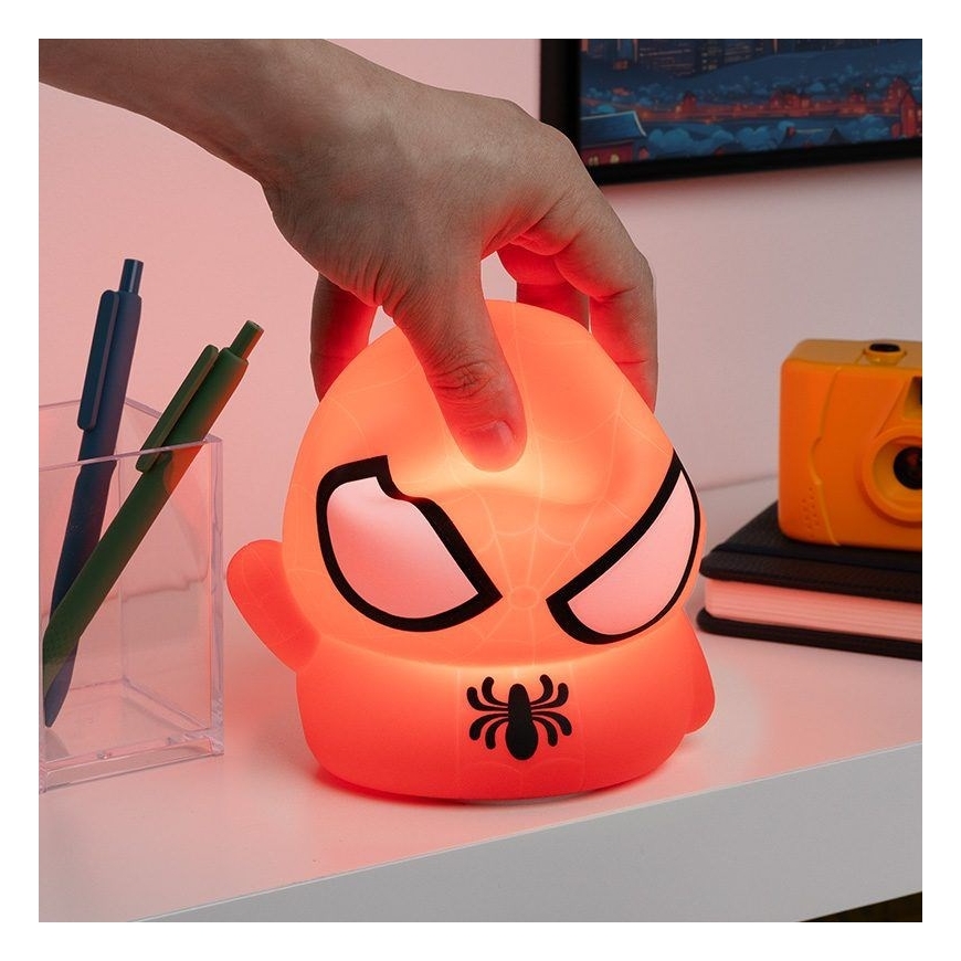PP SPIDER-MAN SQUISHYGLO – 2