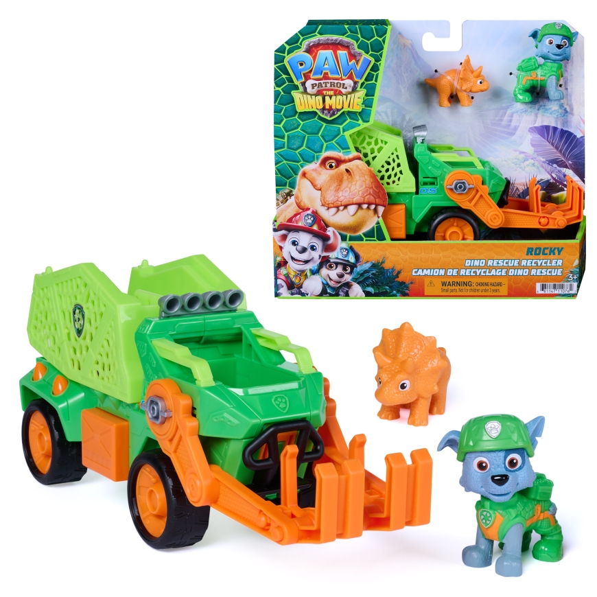 PAW Patrol 6075772 play vehicle/play track
