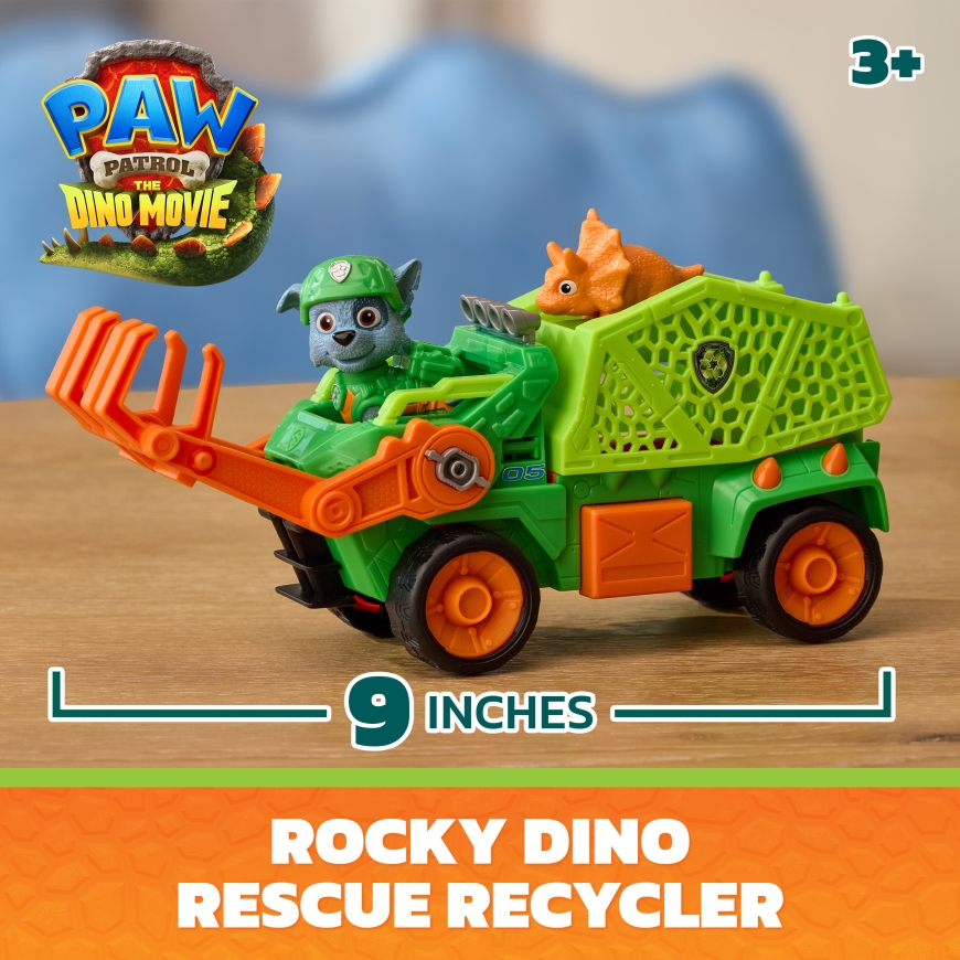 PAW Patrol 6075772 игрушечный транспорт/игрушечный трек – 2