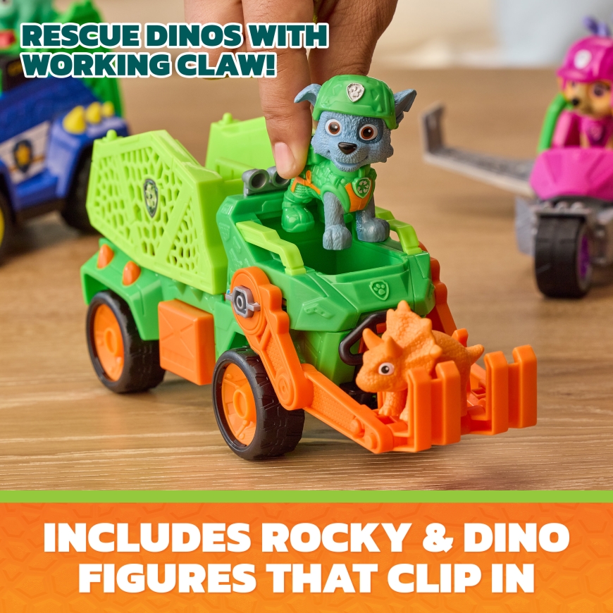 PAW Patrol 6075772 mängusõiduk – 4