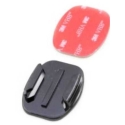 Xrec 3M Flat Adhesive Mounts for GoPro Hero / SJCAM / XIAOMI Xrec 3M Flat Adhesive Mounts for GoPro Hero / SJCAM / XIAOMI