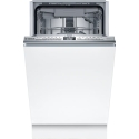 Bosch SPV4HMX12E Serie 4 integroitava astianpesukone