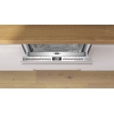 Bosch SPV4HMX12E Serie 4 iebūvējamā trauku mazgājamā mašīna Bosch SPV4HMX12E Serie 4 iebūvējamā trauku mazgājamā mašīna