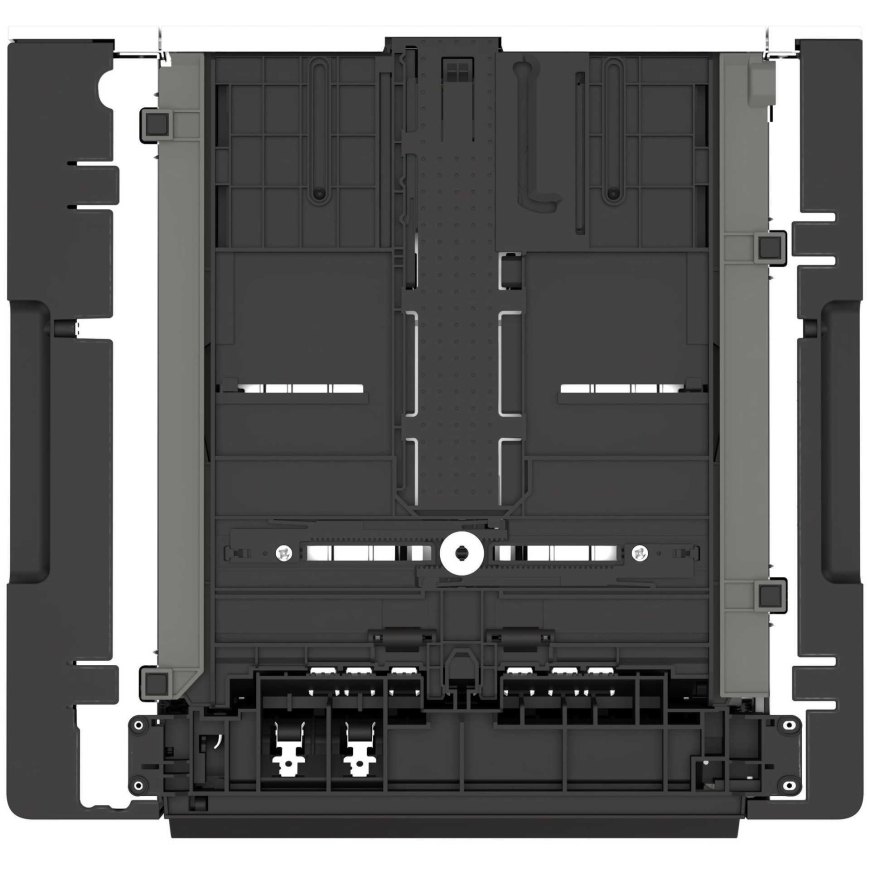 Xerox Lexmark C300 Baltas – 2