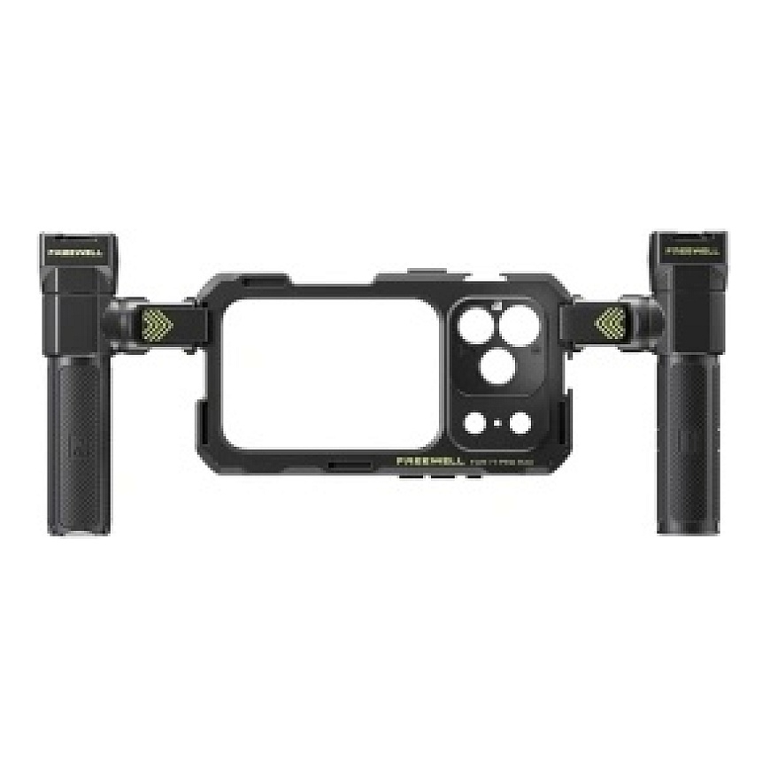 Freewell Genius Rig telefono laikiklis iPhone 17 Pro Max – 2