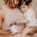 SUAVINEX ZERO ZERO ANTI-COLIC BOTTLE WITH MEDIUM FLOW NIPPLE, 270 ML, FROM +3 MONTHS, DEEP SUAVINEX ZERO ZERO ANTI-COLIC BOTTLE WITH MEDIUM FLOW NIPPLE, 270 ML, FROM +3 MONTHS, DEEP