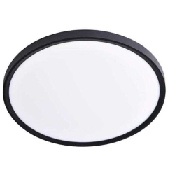 Visional LED Vesitiivis valaisin 24W, 3CCT, 2880Lm, IP44, Ø 300 x 25 mm