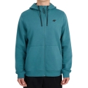 Мужской св sweatshirt 4F M2551 морской зеленый 4FWSS26TSWSM2551 46S 2XL Мужской св sweatshirt 4F M2551 морской зеленый 4FWSS26TSWSM2551 46S 2XL