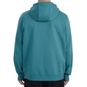 Men's Sweatshirt 4F M2551 sea green 4FWSS26TSWSM2551 46S 2XL Men's Sweatshirt 4F M2551 sea green 4FWSS26TSWSM2551 46S 2XL