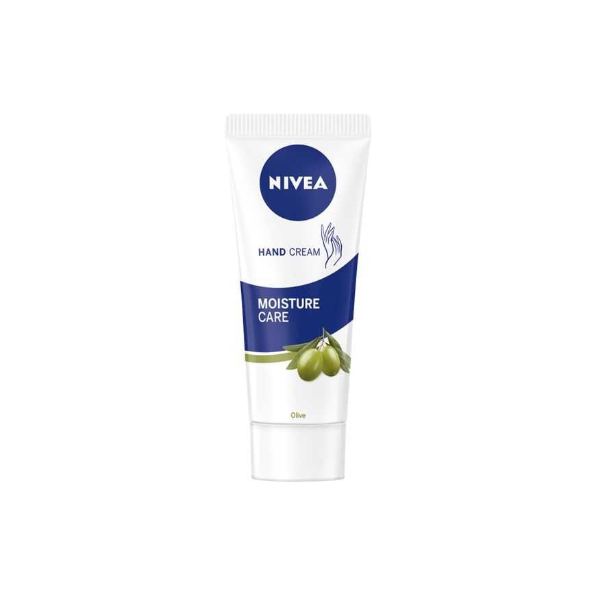 Nivea Käsivoide Kostea Hoito 75 ml