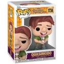 FUNKO POP! Виниловая фигурка: Disney: Собор Парижской Богоматери - Квазимодо, ~10.4 см