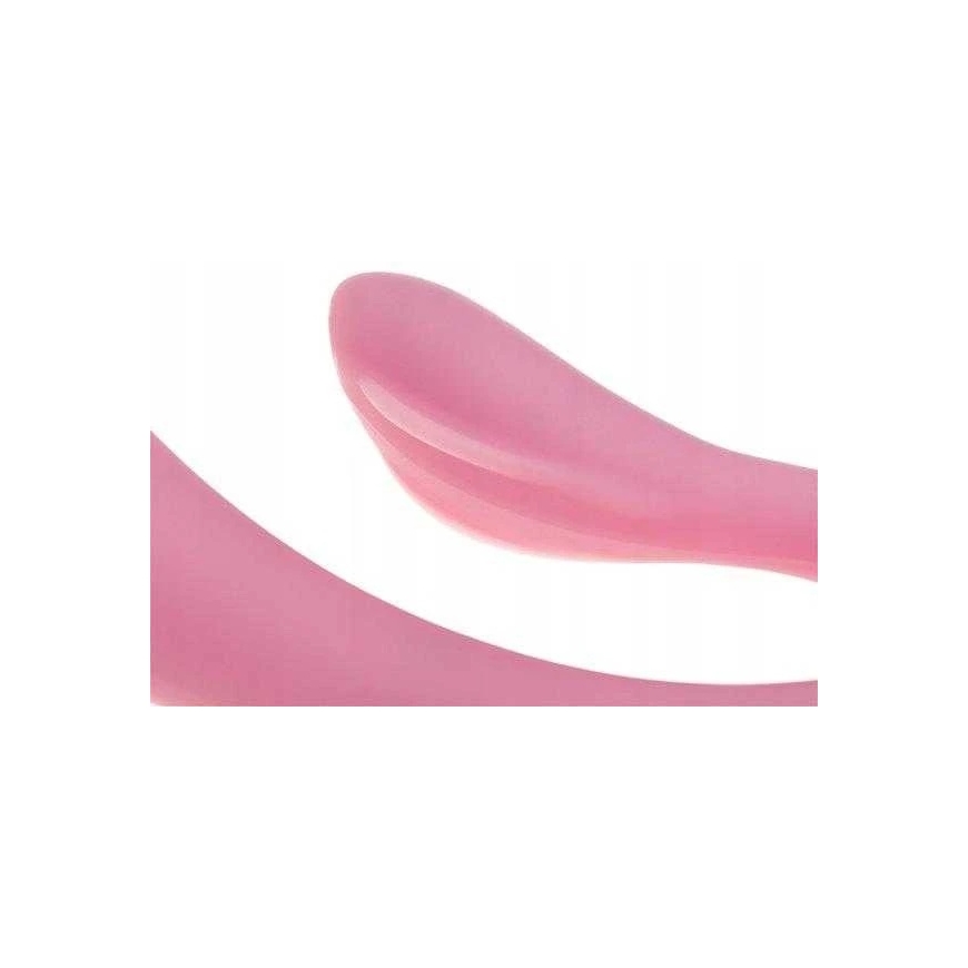 Adrien Lastic Klitori ja G-punkti massaaž 2 poolega 10 režiimi 18 cm – 2