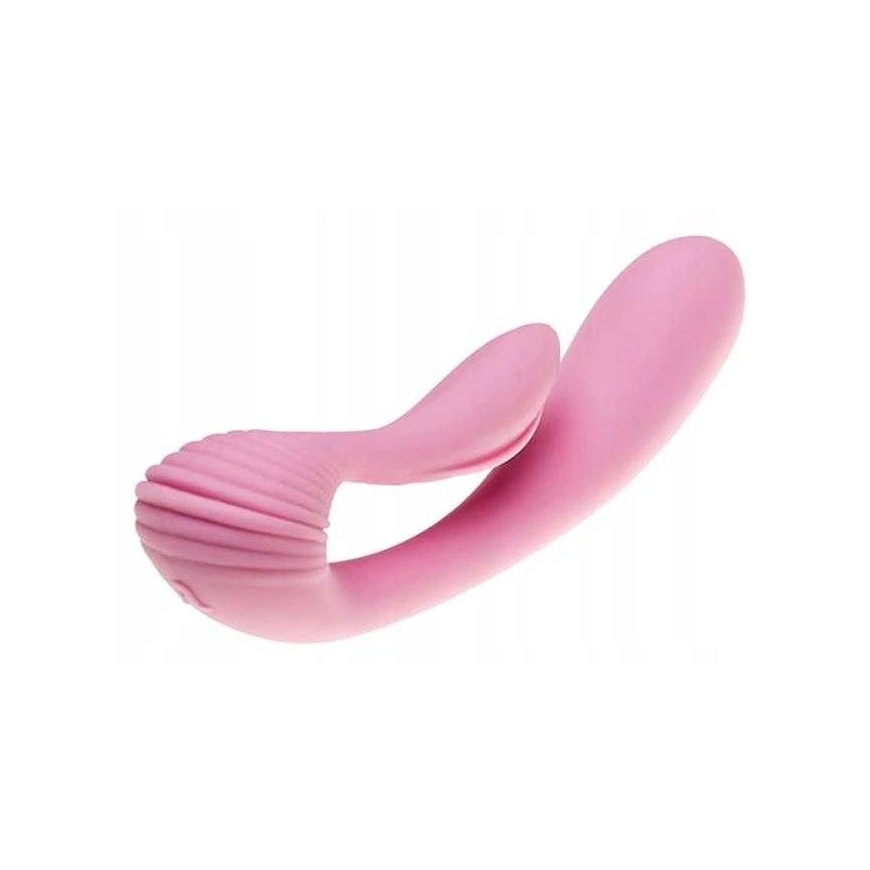 Adrien Lastic Klitorikivimuri ja G-pistehieronta kaksipuoleinen 10 tilaa 18 cm – 4