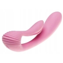 Adrien Lastic Klitori ja G-punkti massaaž 2 poolega 10 režiimi 18 cm Adrien Lastic Klitori ja G-punkti massaaž 2 poolega 10 režiimi 18 cm