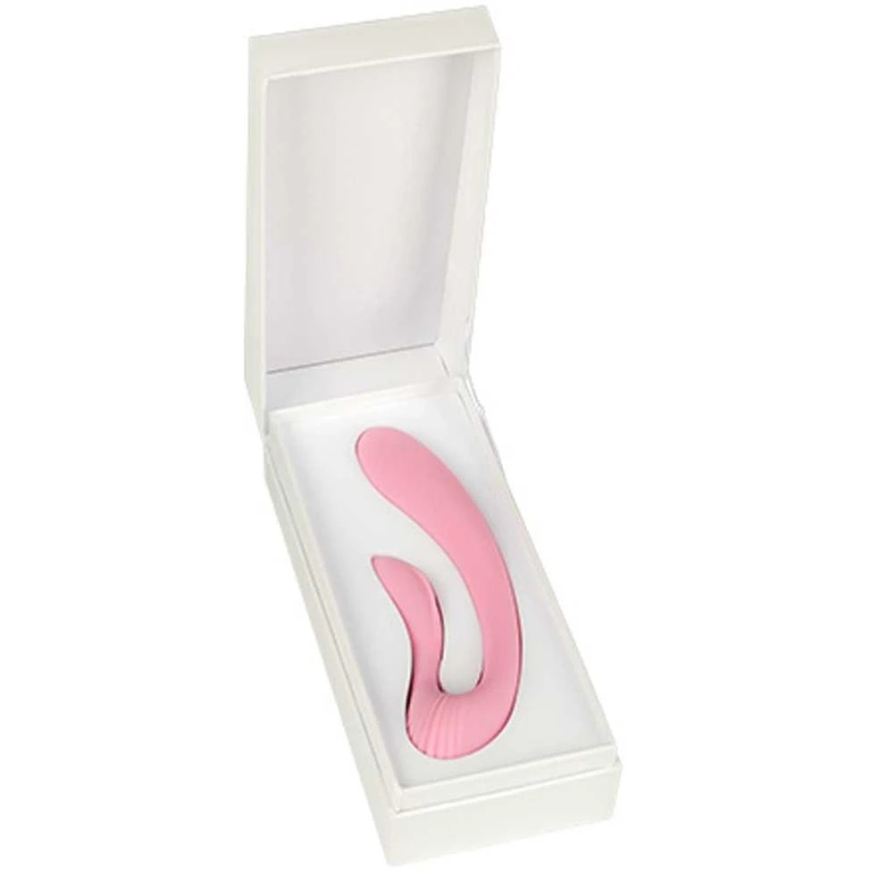 Adrien Lastic Klitori ja G-punkti massaaž 2 poolega 10 režiimi 18 cm – 5